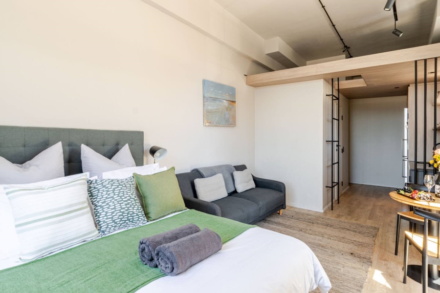 0 Bedroom Property for Sale in Zonnebloem Western Cape